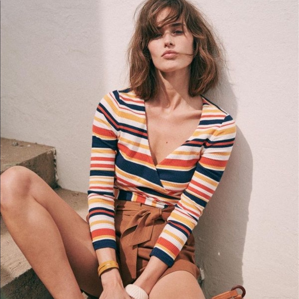 ✨Sezane Adela Top